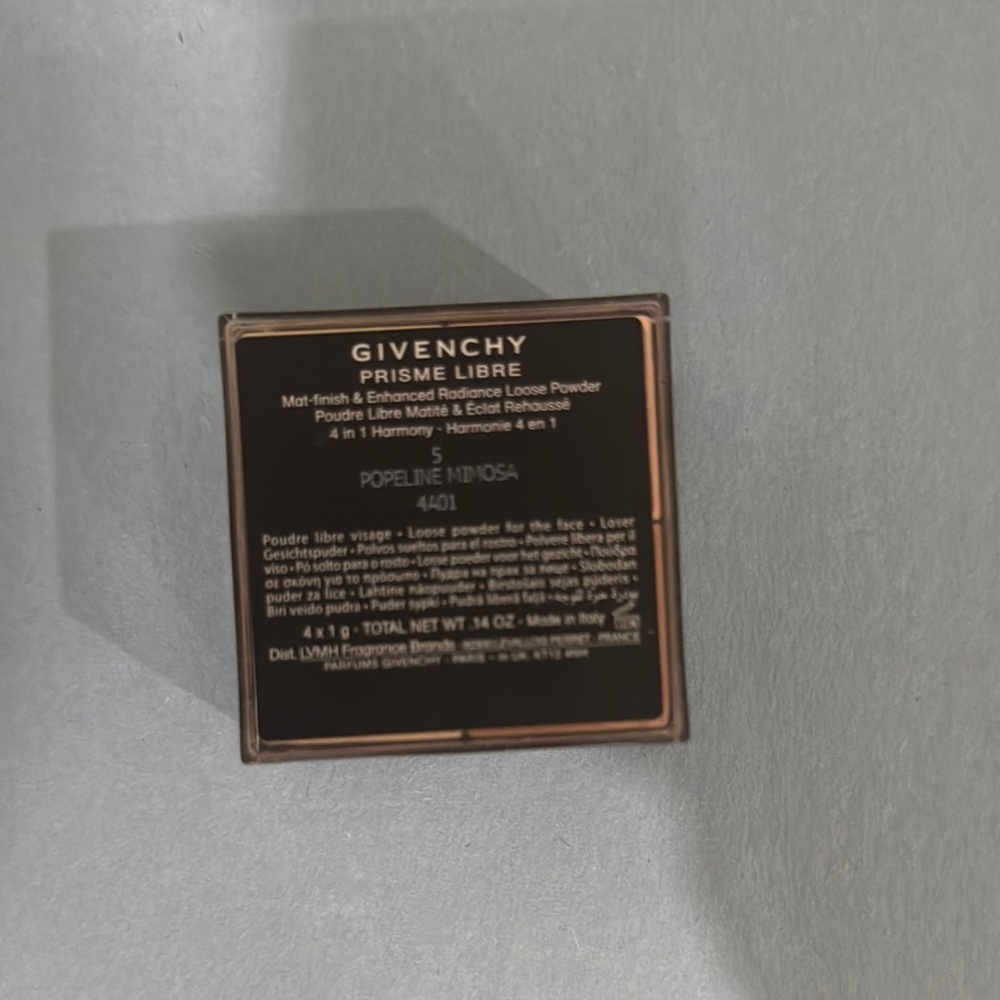 Givenchy Black and White Compact